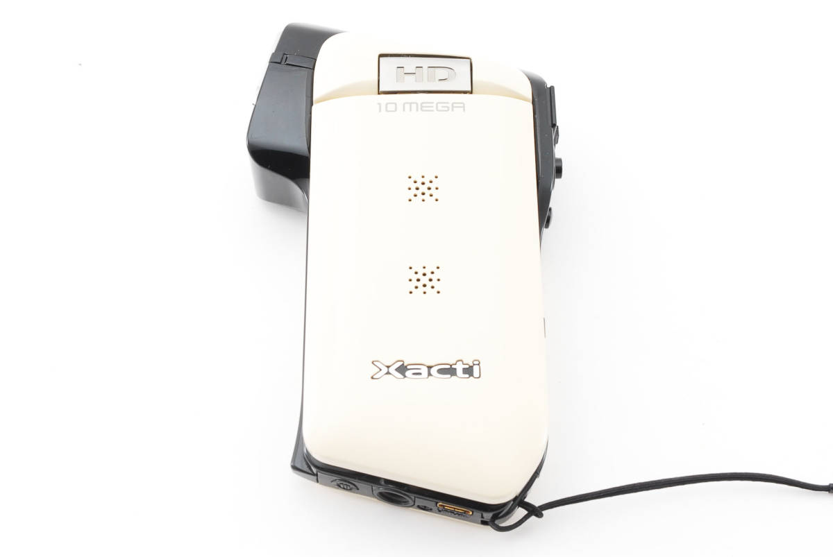☆極美品☆サンヨー SANYO Xacti DMX-CG10 ☆付属品充実☆#17280