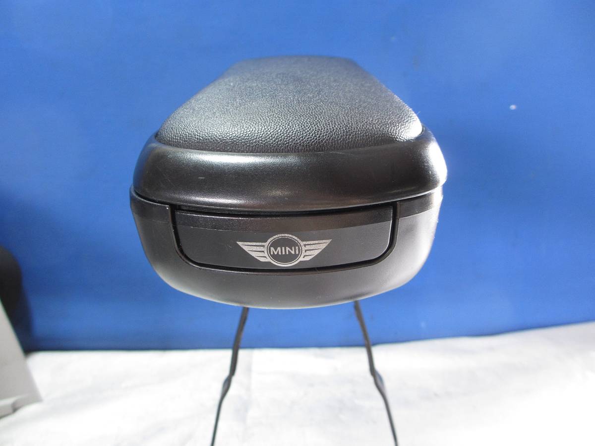 BMW MINI R55 ミニクーパー アームレスト ※フォロー割OK BMW ミニ MINI