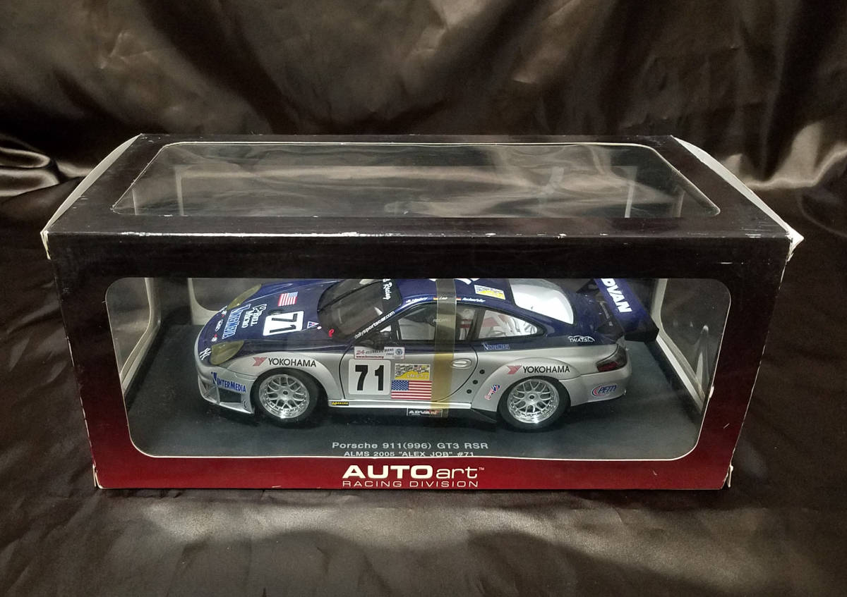 1/18 AUTOart TS020 片山右京/鈴木利男/土屋圭市 ミニカー オート
