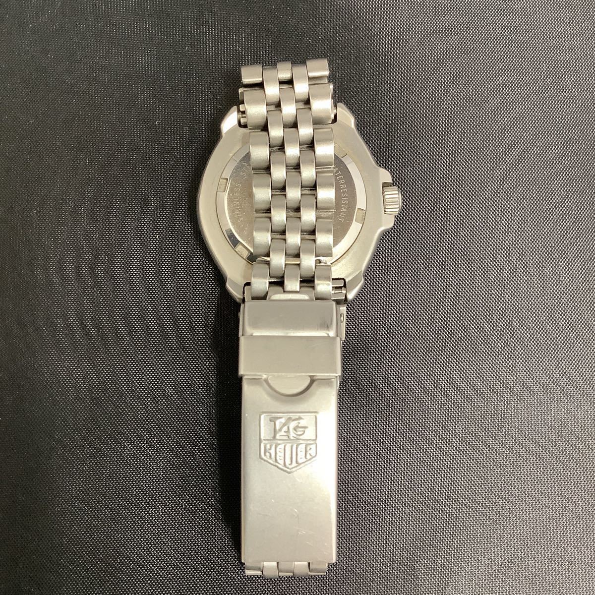 TAG HEUER タグホイヤー プロフェッショナル 371.508 200m レディース 