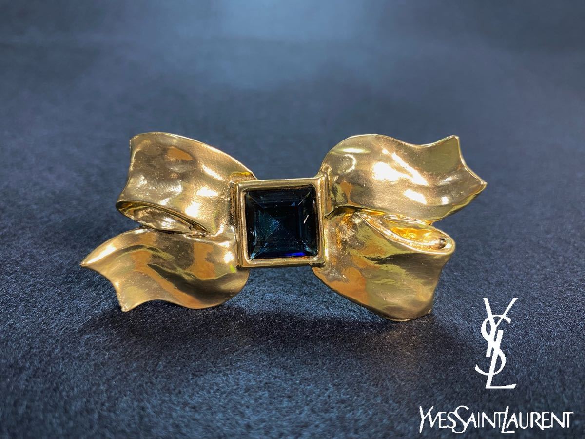安い，お得 MJ230621-1【希少レア美品】YVES SAINT LAURENT イヴ・サン 