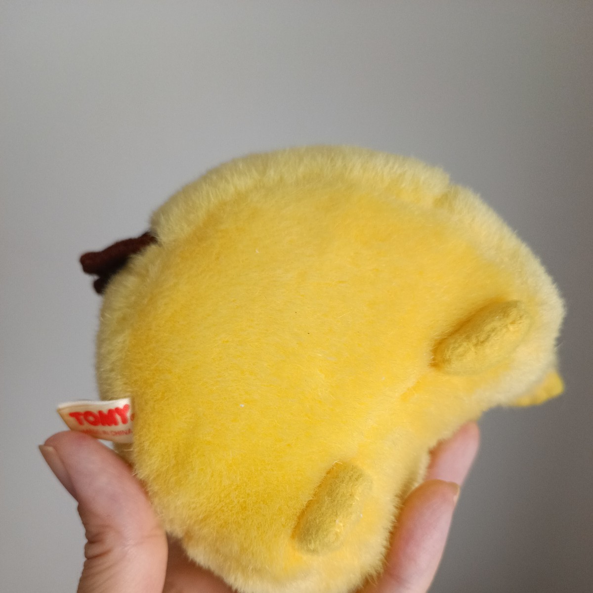ピカチュウ 初期 初代 トミー TOMY 平成レトロ ぬいぐるみ レア 希少  