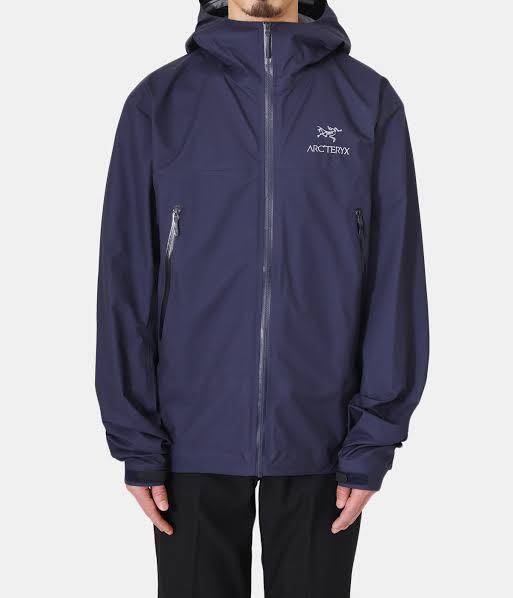 ARC'TERYX アークテリクス BETA JACKET ベータジャケットマウンテンパーカー BLACK SAPPHIRE ブラックサファイア L 新品未着用タグ付き