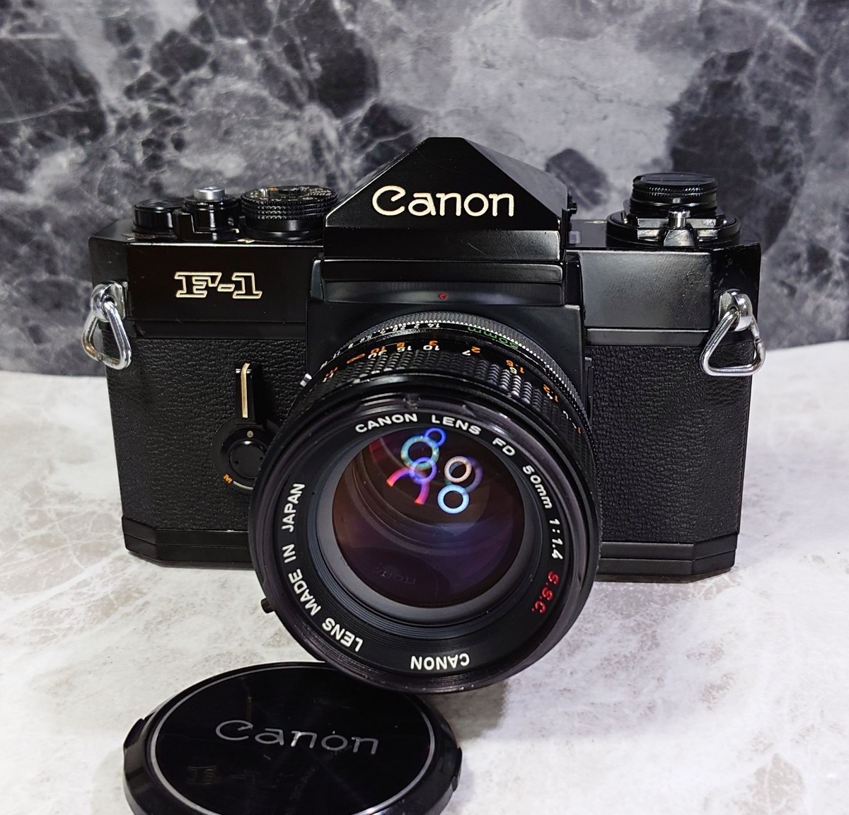Canon FD 50mm FD50mm Museum Simera 【終活コレクション整理】 Canon