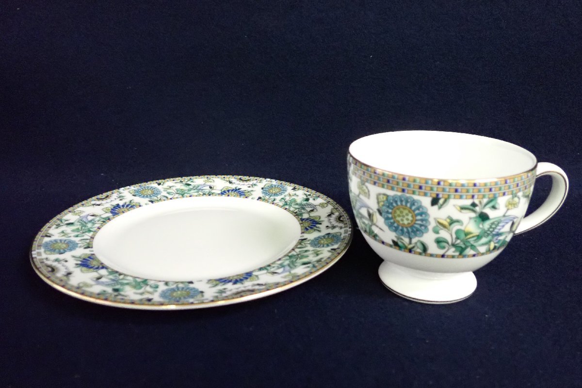 ☆062374 WEDGWOOD ウェッジウッド BABYLON バビロン カップ ☆062374 WEDGWOOD ウェッジウッド BABYLON バビロン カップ