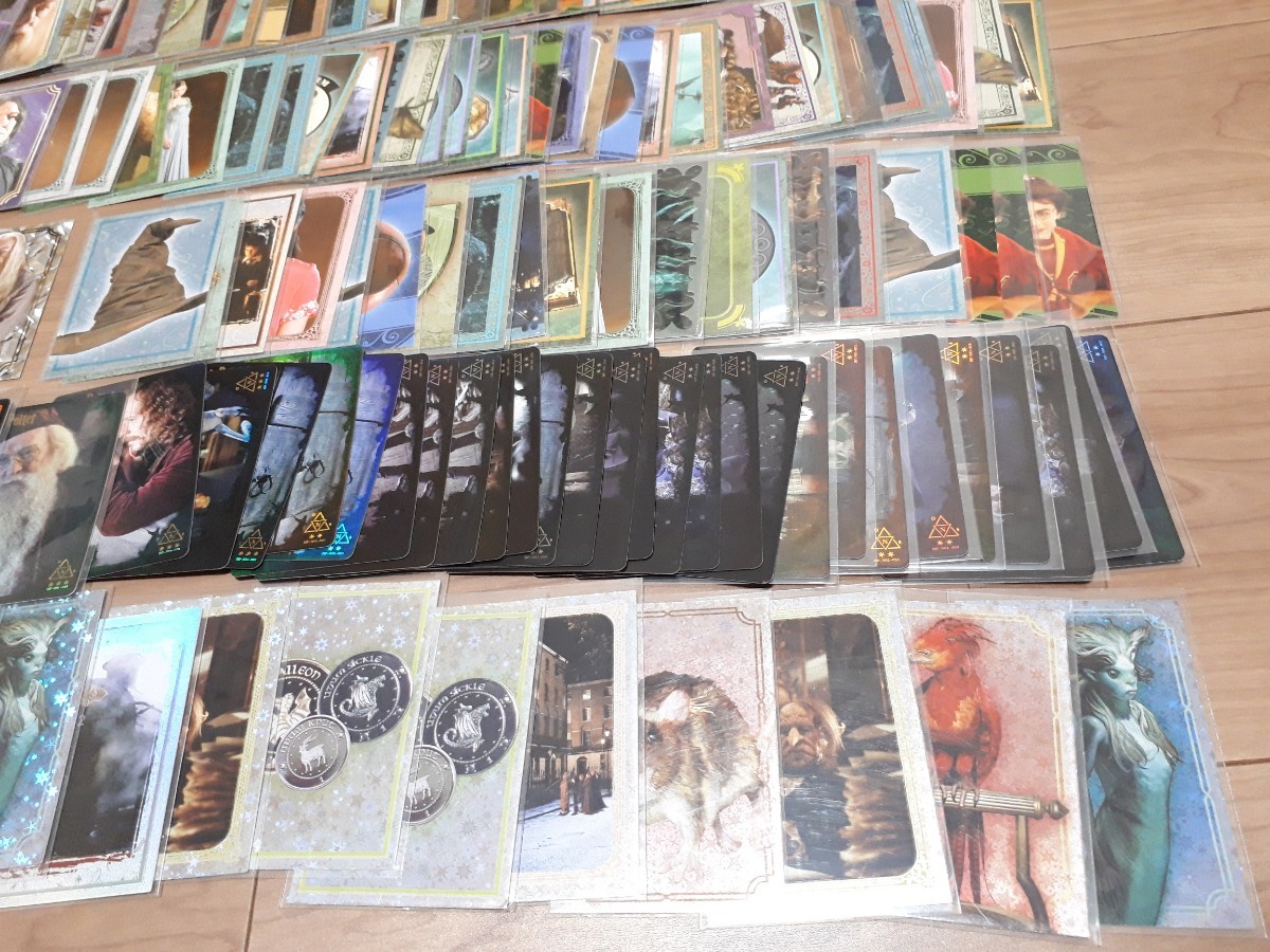 希少 PANINI Harry Potter ハリーポッター エボリューション
