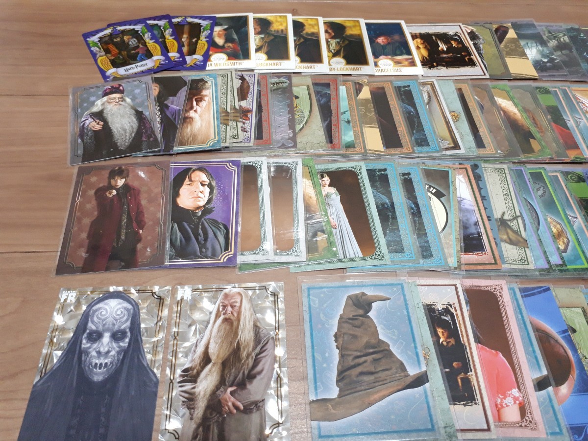 希少 PANINI Harry Potter ハリーポッター エボリューション