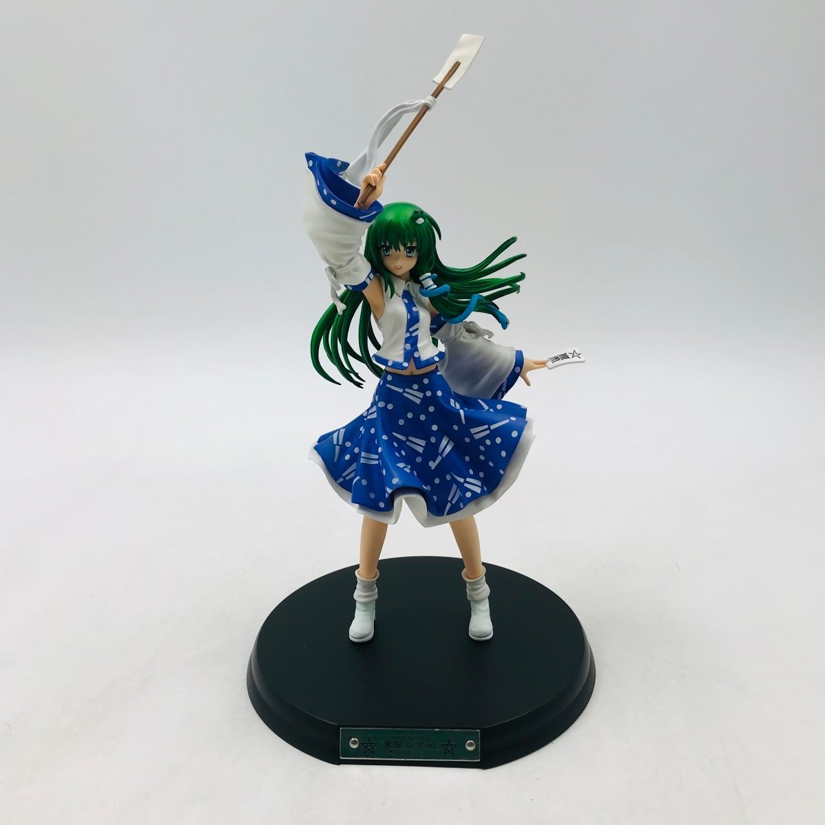 品 グリフォンエンタープライズ 東方Project 1/8 祀られる風の人間