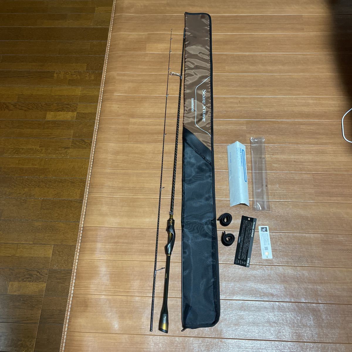 シマノ ソアレエクスチューンS73UL-S 中古品