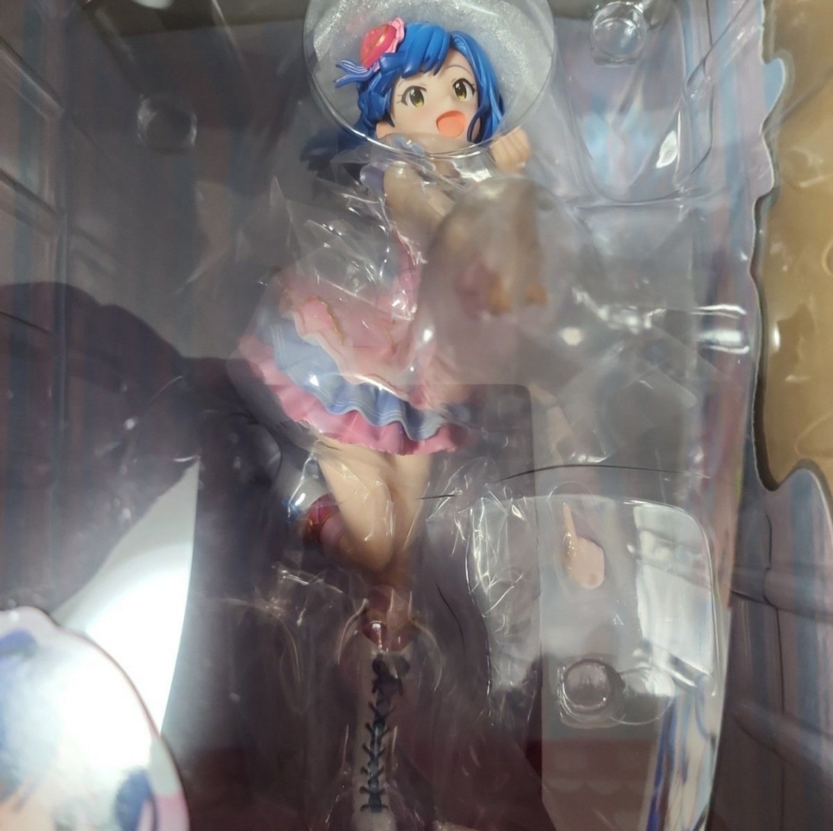望月杏奈 七尾百合子 フィギュアセット 【公式通販】