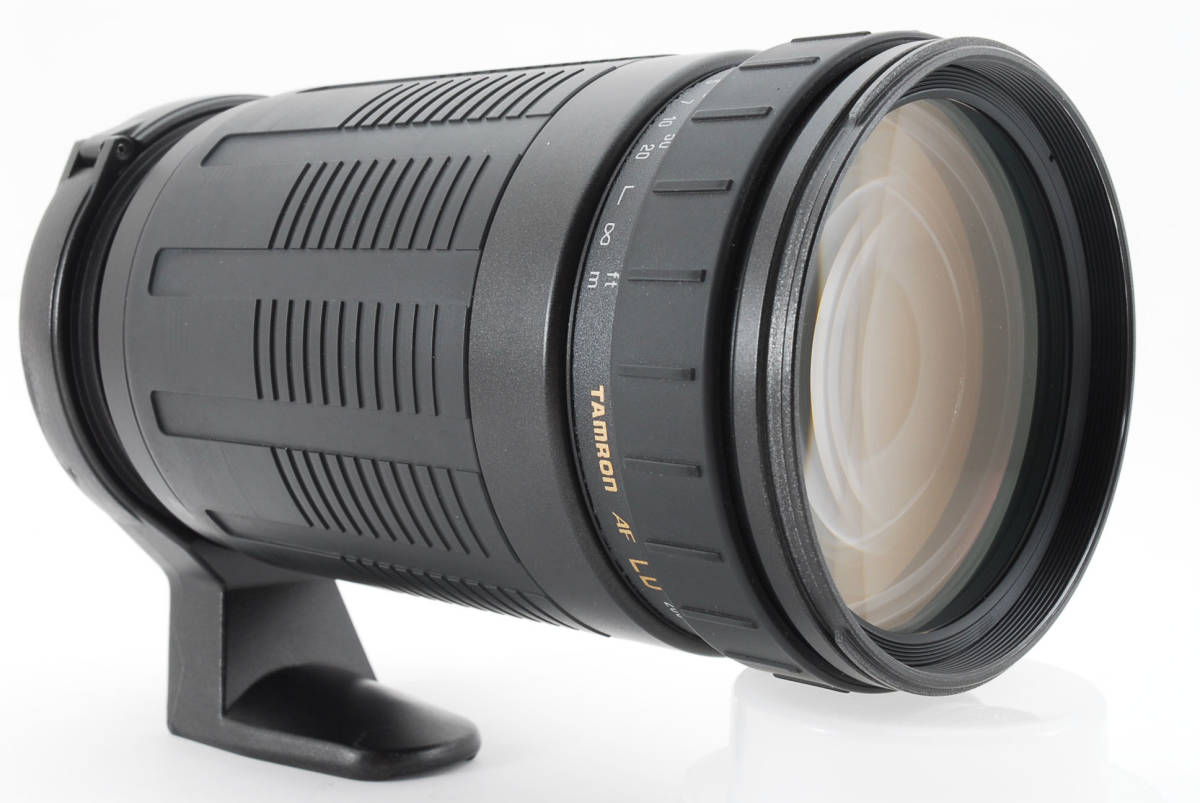 ☆超極上美品☆TAMRON タムロン AF 200-400mm F5.6 LD IF 175D NIKON用 