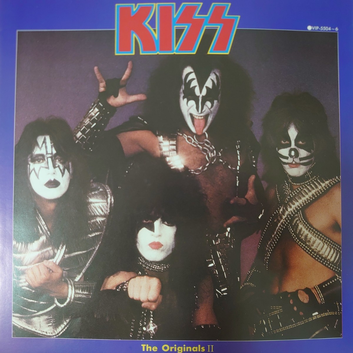 続・地獄の全貌 LP - KISS Yahoo!オークション Ⅱ キッス⁄Originals