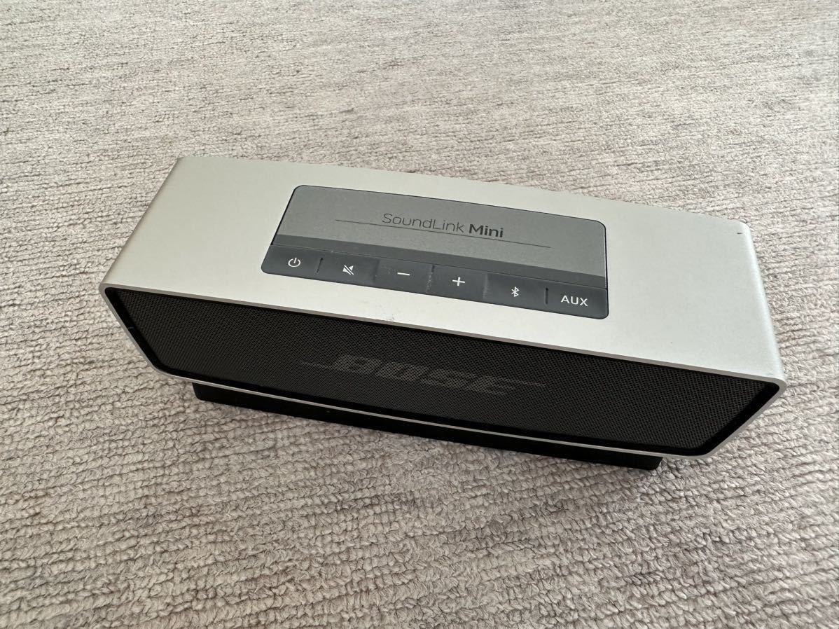 ボーズサウンドリンクミニ BOSE SoundLink mini BOSE SoundLink Mini