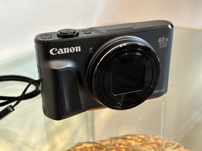 極美機【Canon PowerShot SX720HS キャノン パワーショット コンパクト