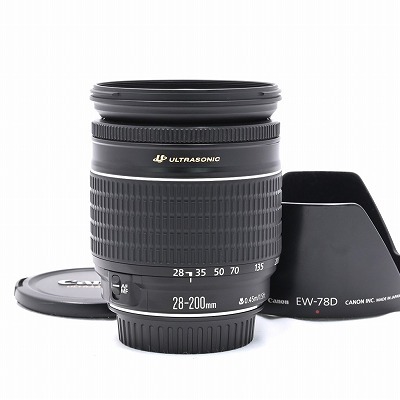 CANON EF 28-200mm f/3.5-5.6 USM EF28-200mm F3.5-5.6 usm Canon EF EF28-200mm F3.5-5.6 USM