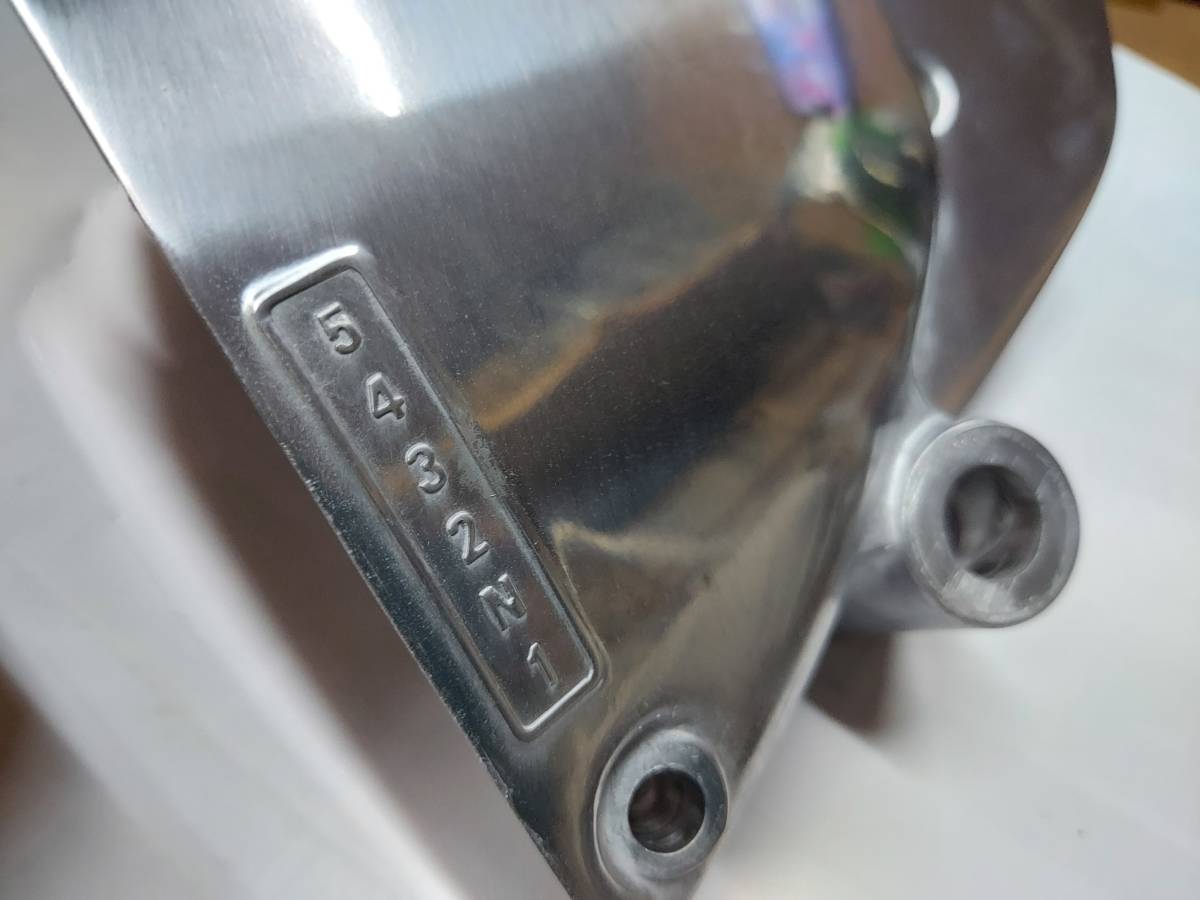 kh250 kh400用 メッキチェーンケース ss250ss400ss 公式通販 KH250 