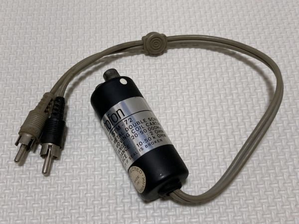 DENON デノン AU-300LC (MCカートリッジ用昇圧トランス未確認 【公式通販】