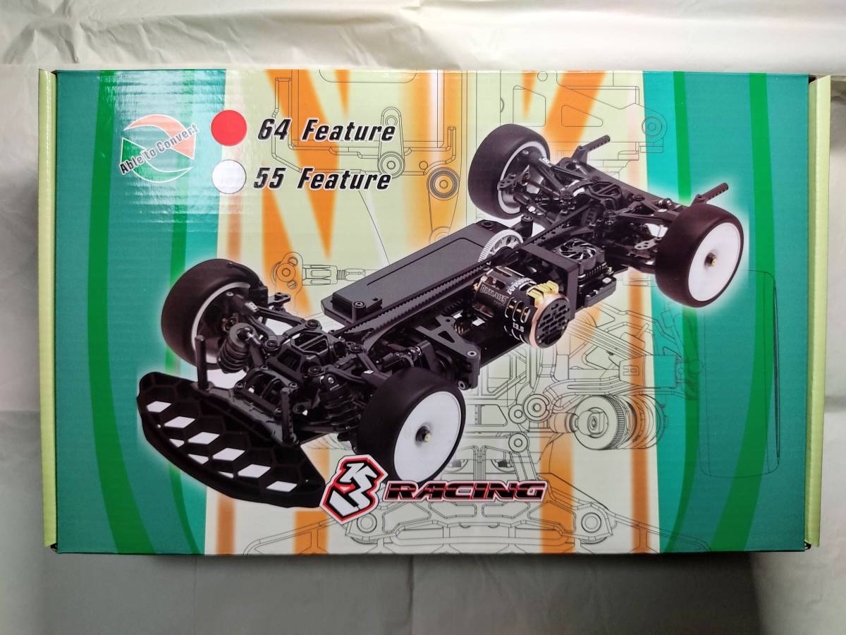 CERO 3レーシング 3RACING SPORT セロスポーツ 3Racing 新品未開封 