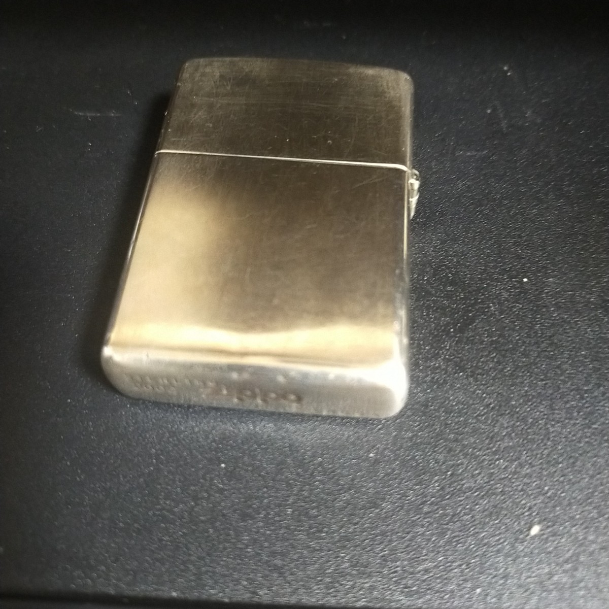zippoライター STERLING 2002年製 ジッポライター スターリング