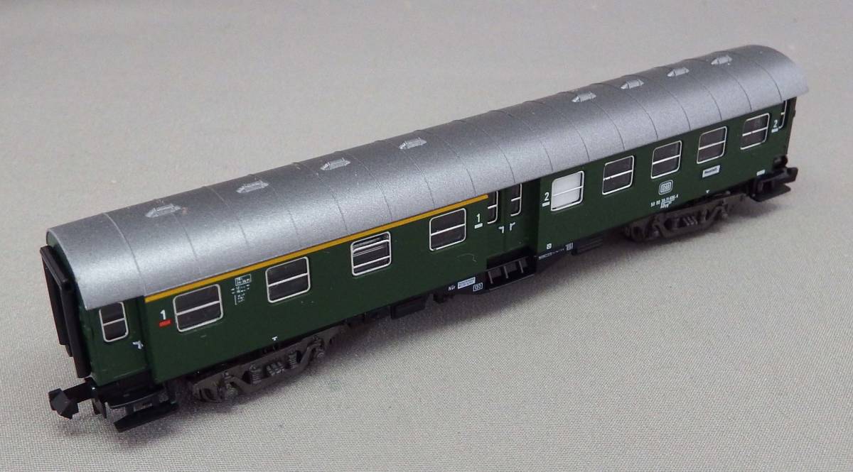 EU-0333□FLEISCHMANN フライシュマン 8128 piccolo MADE IN GERMANY 中古