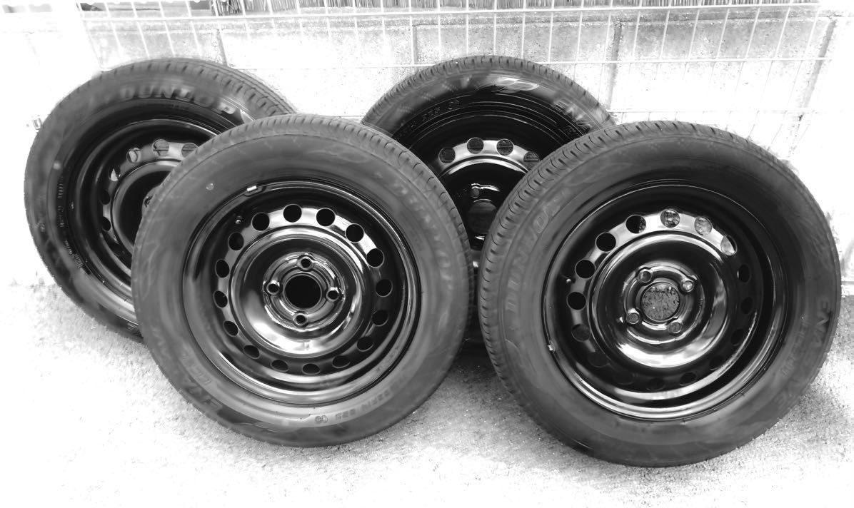 DUNLOP ダンロップ　エナセーブ EC204 175/65R14 82S