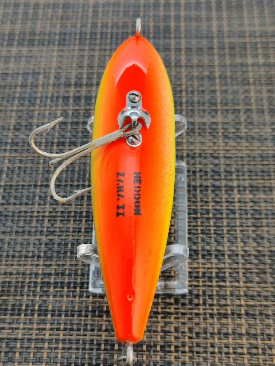 美品　オールド　ヘドン　ザラⅡ　BRS 美品 オールド ヘドン ザラⅡ BRS - メルカリ