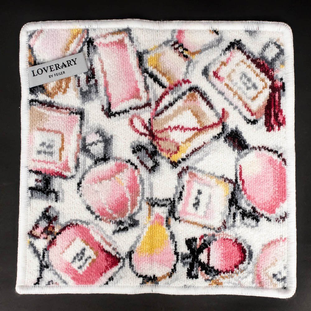 LOVERARYフェイラー ハンカチポーチセット フェイラー ハンカチ