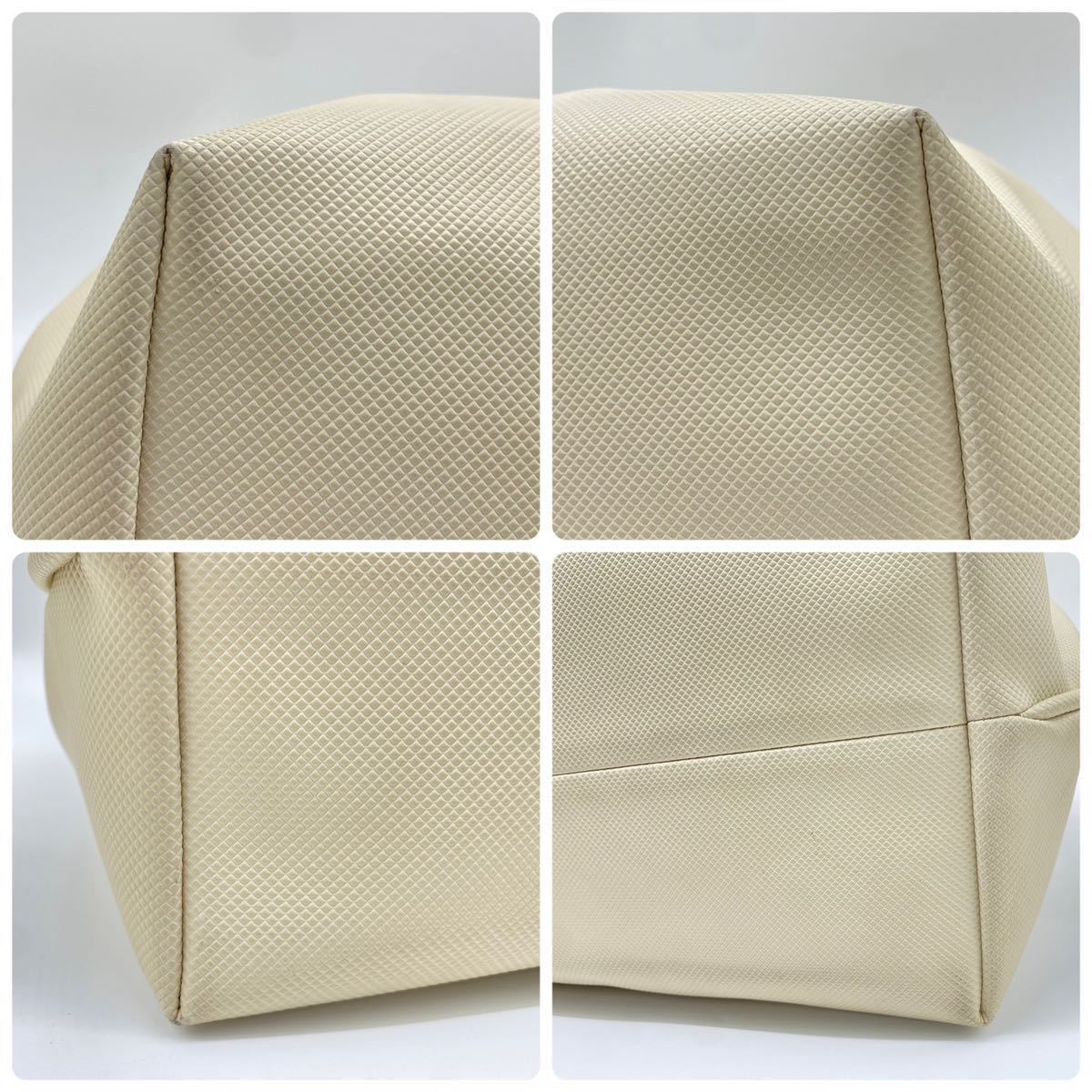 1円 極美品 ボッテガヴェネタ BOTTEGA VENETA マルコポーロ トート 
