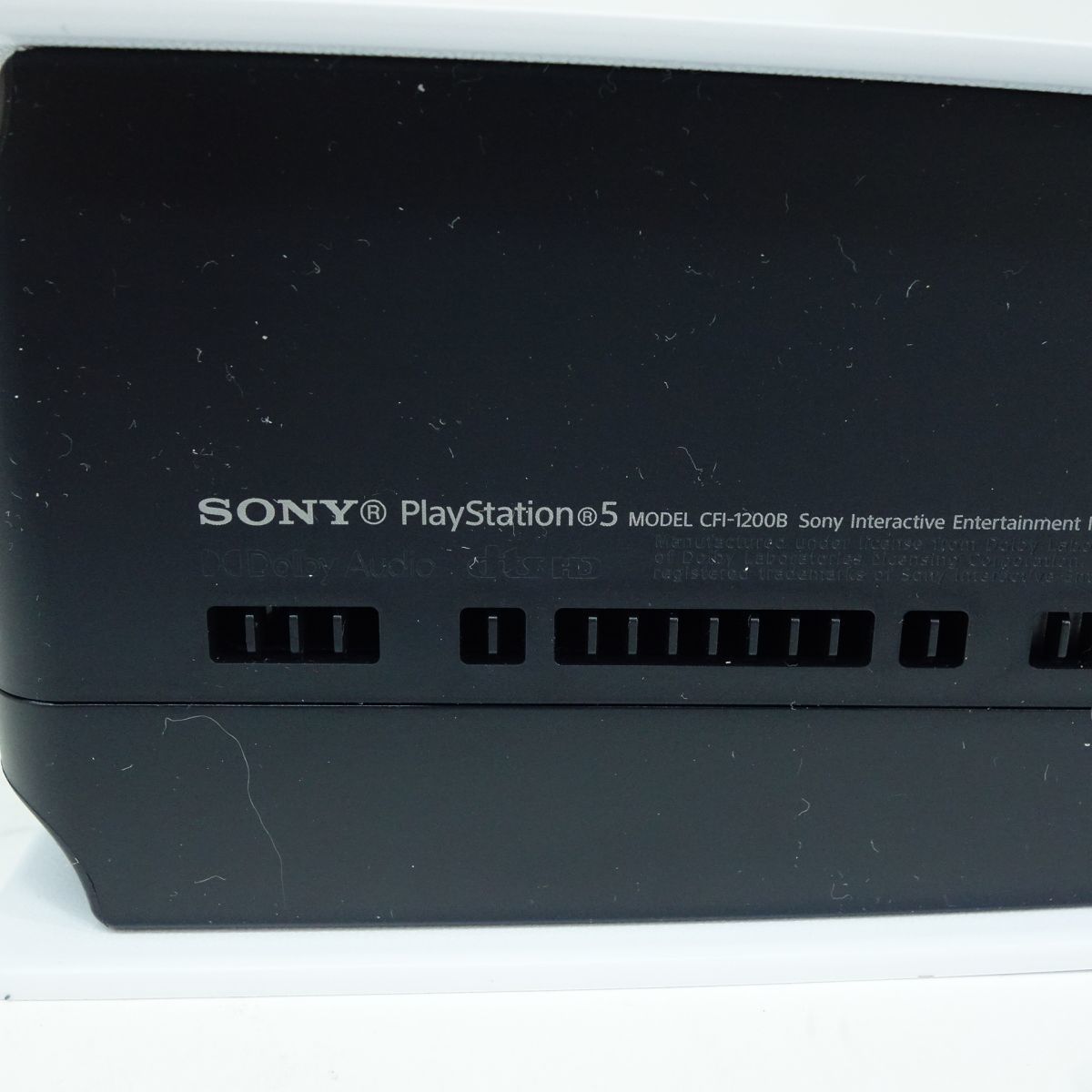 059 SONY ソニー PS5 デジタルエディション CFI-1200B 本体/その他付属 