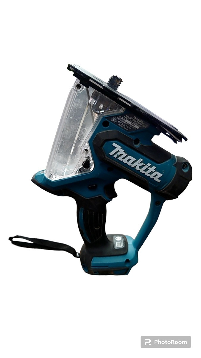 makita マキタ 充電式ボードカッタ SD180D 本体のみ