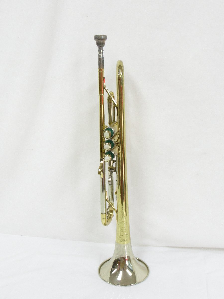 定番人気，最新作 ○ Selmer セルマー LONDON INVICTA トランペット