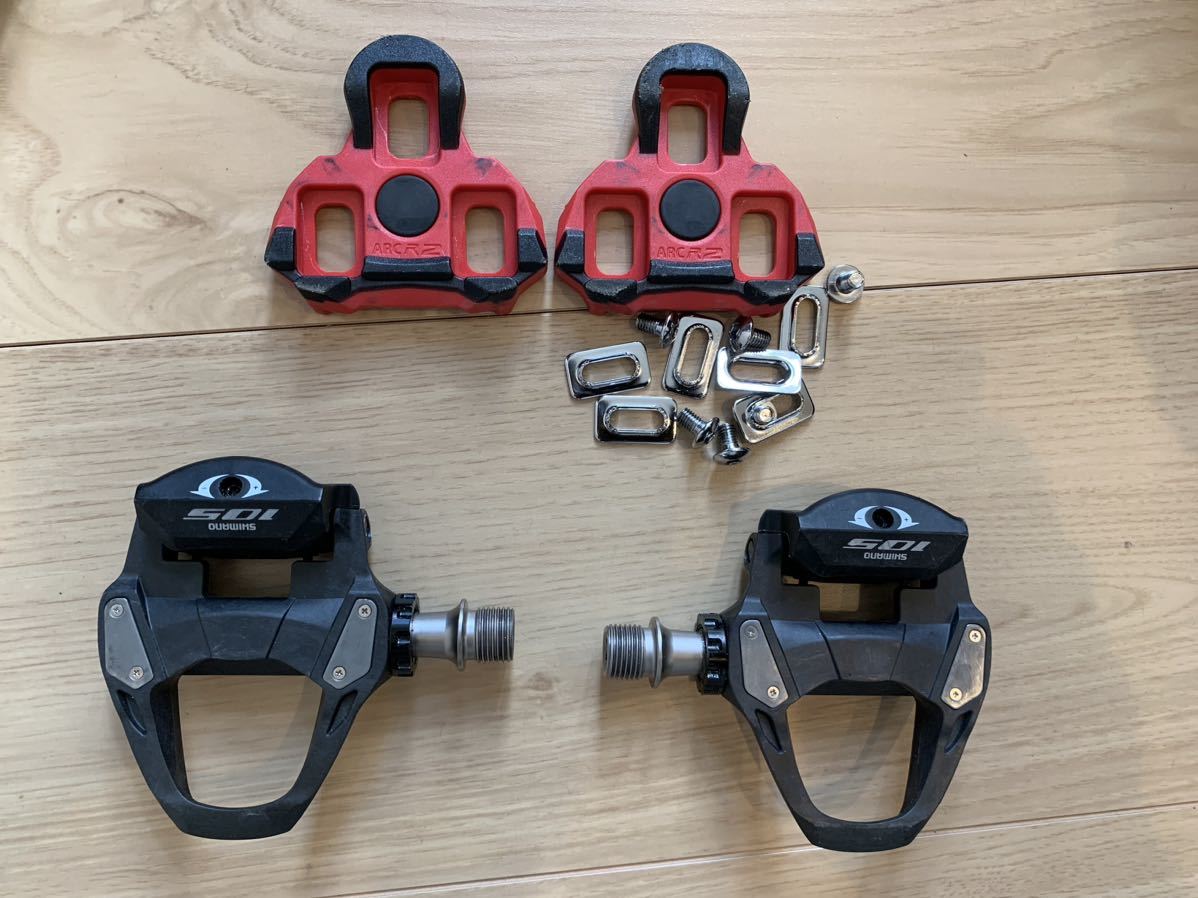 GP859 シマノ SHIMANO デュラエース Dura-ace PD-R9100 ビンディング