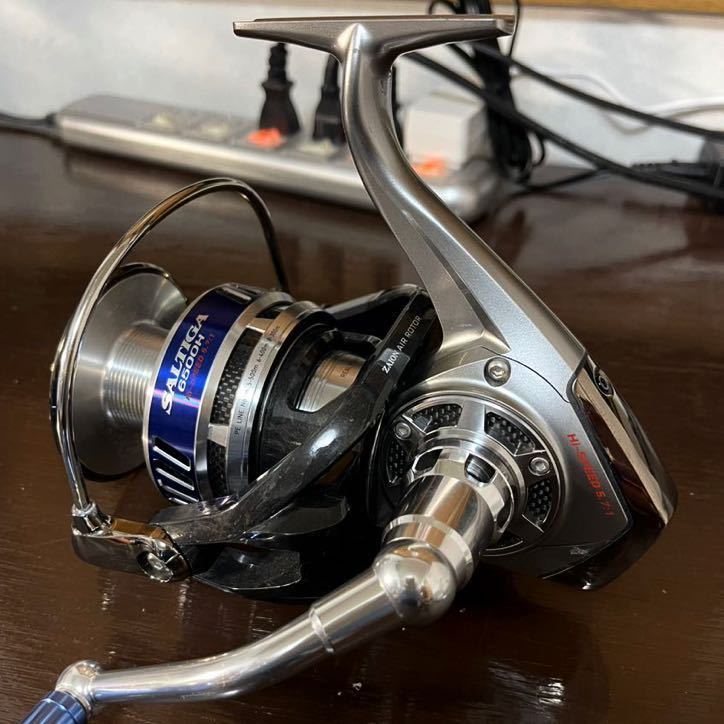 SEALINE Z40H リール ダイワ Daiwa 石鯛 | ダイワ(Daiwa) チヌ
