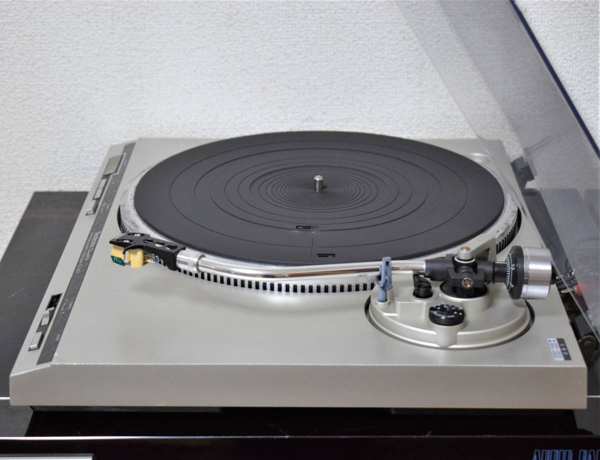 Technics テクニクス SL-Q303 クォーツロック DDフルオート  