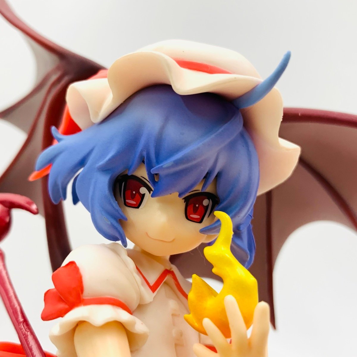 中古品 セガ プレミアムフィギュア 東方Project レミリア