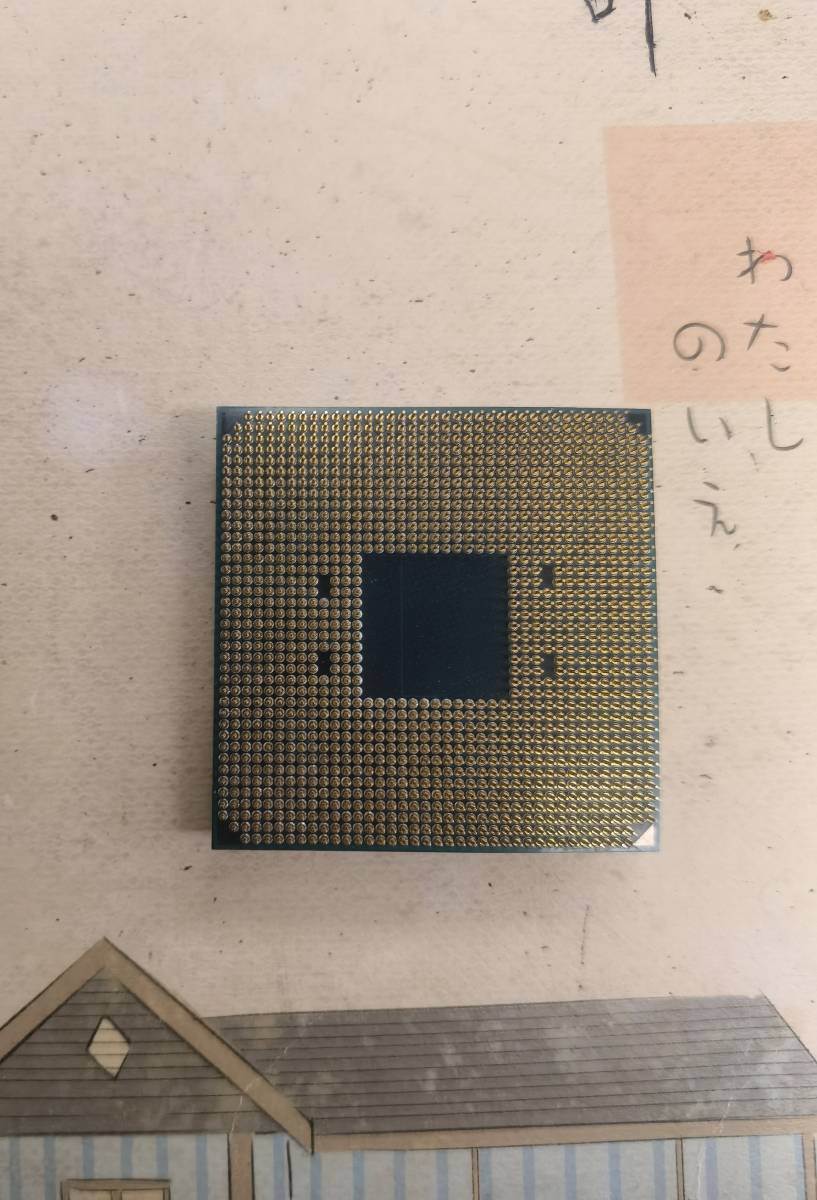 AMD Ryzen 7 5700X】 LGAソケット CPU インテル 中古分解品(AMD)｜売買 