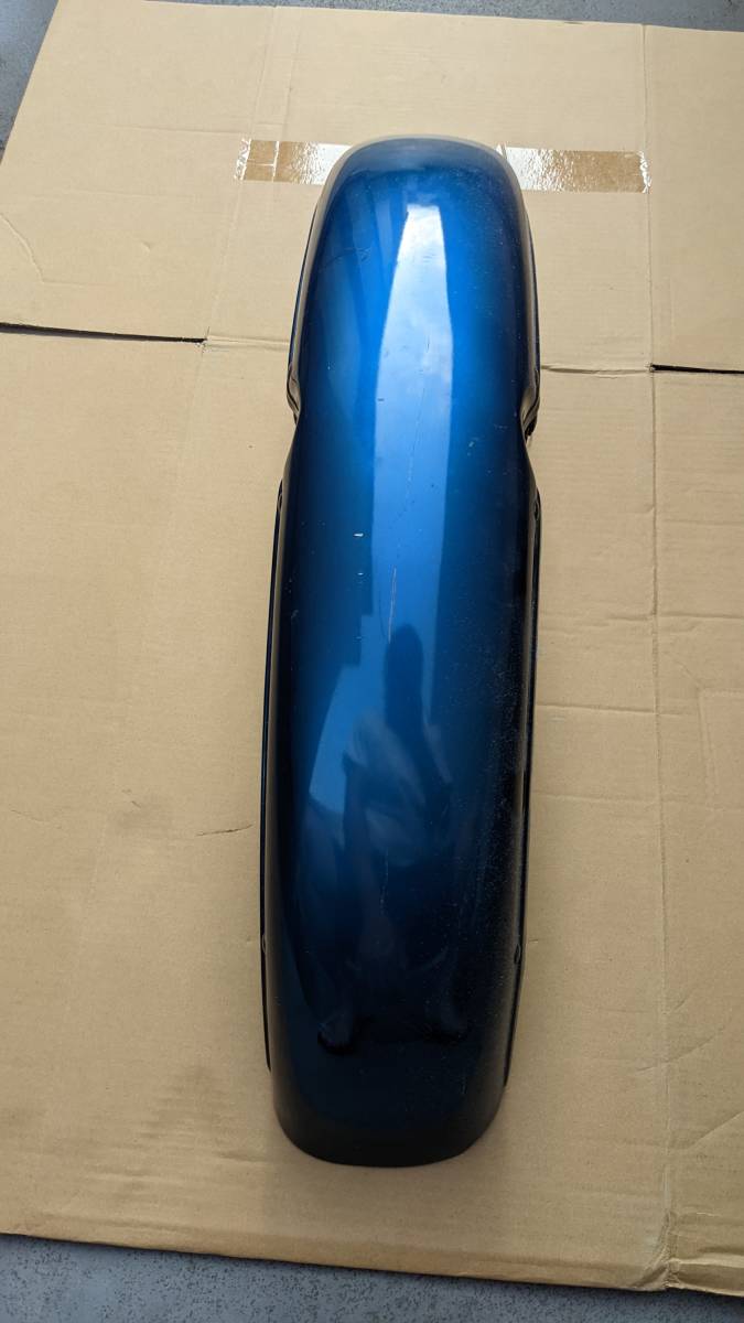 オイガツオ様用 希少XLH1000フロントフェンダーアイアンショベル