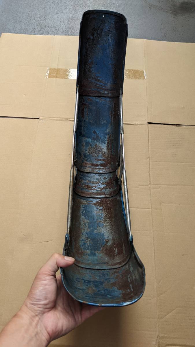 オイガツオ様用 希少XLH1000フロントフェンダーアイアンショベル