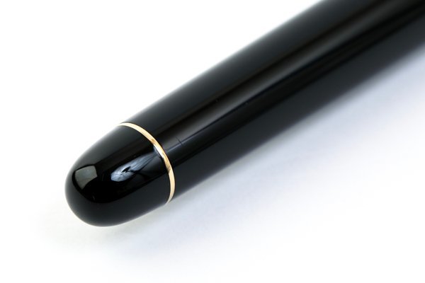 PILOT パイロット 万年筆 CUSTOM カスタム 74 ペン先 14K-585 刻印 M