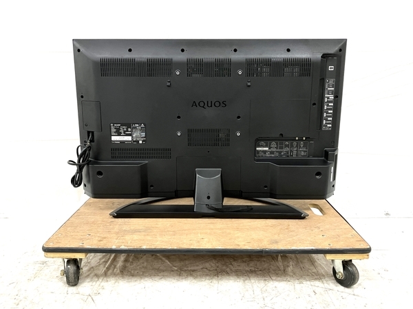 ジャンク SHARP 4T-C40AJ1 40型液晶テレビ AQUOS○現状品ジャンク
