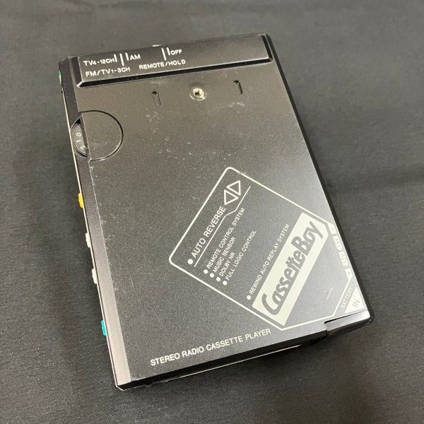 FFc065D06 AIWA アイワ cassetteboy カセットボーイ HS-R8 カセット