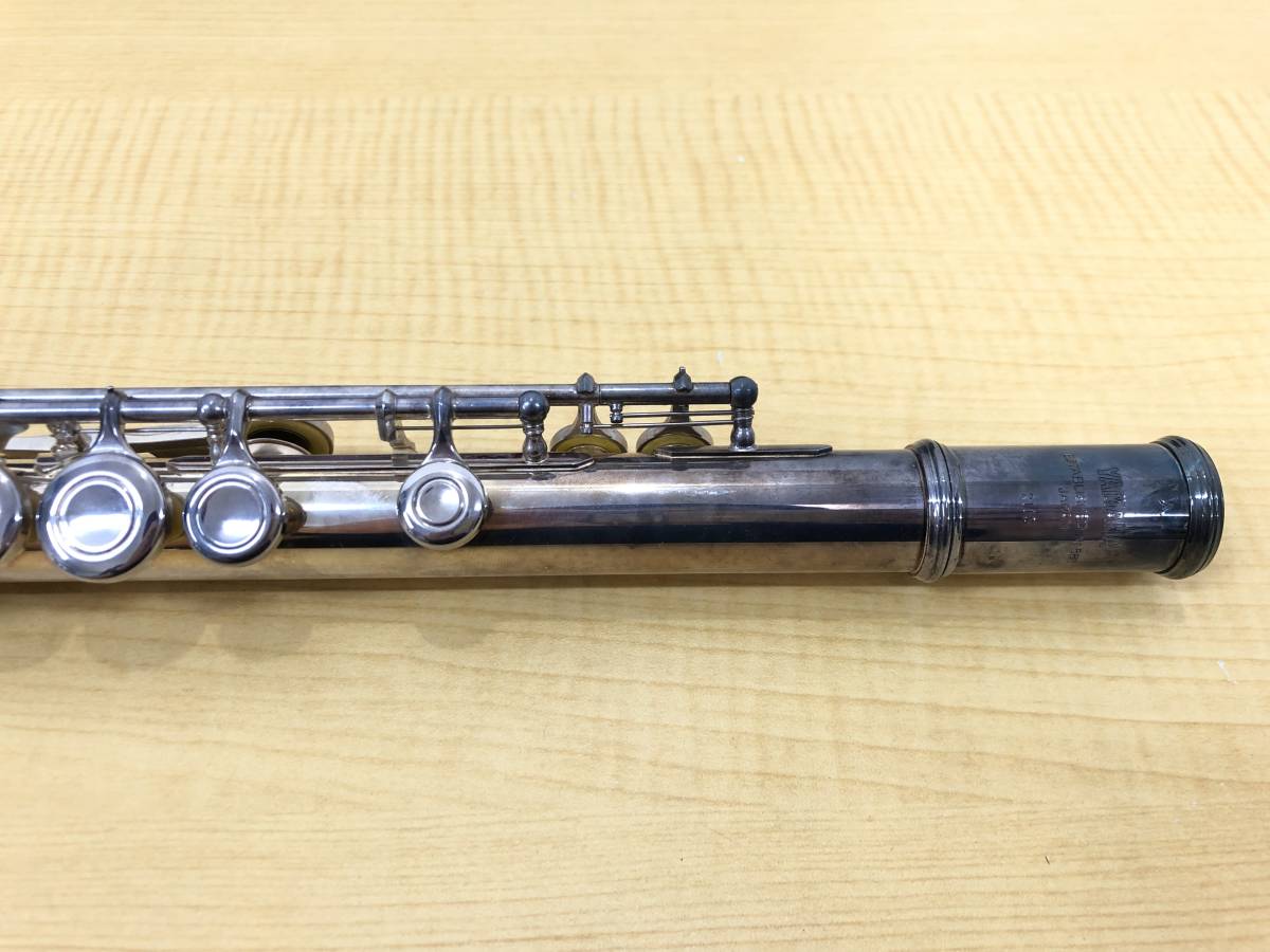 フルート ヤマハ YAMAHA YFL-211S 管楽器 211S 楽器、器材 ケース付き