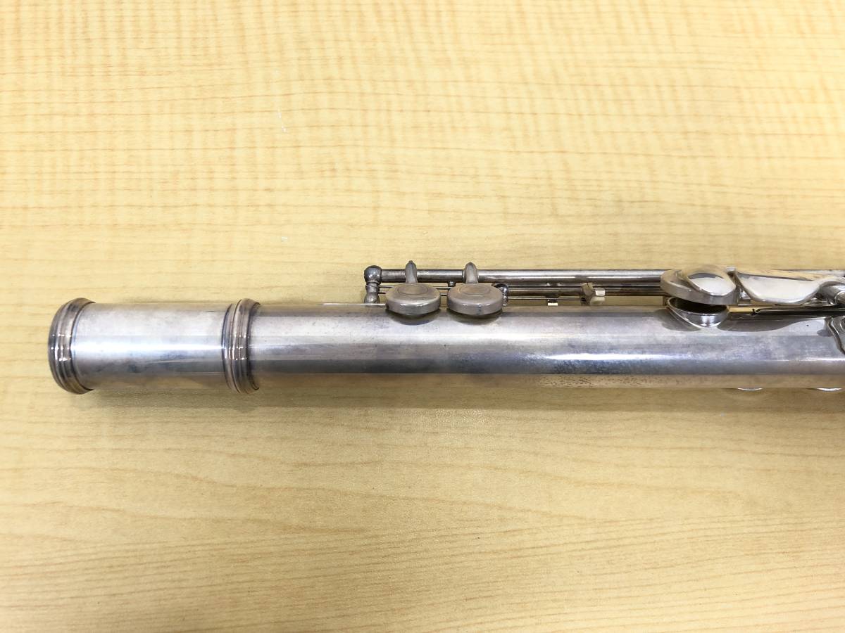 フルート ヤマハ YAMAHA YFL-211S 管楽器 211S 楽器、器材 ケース付き