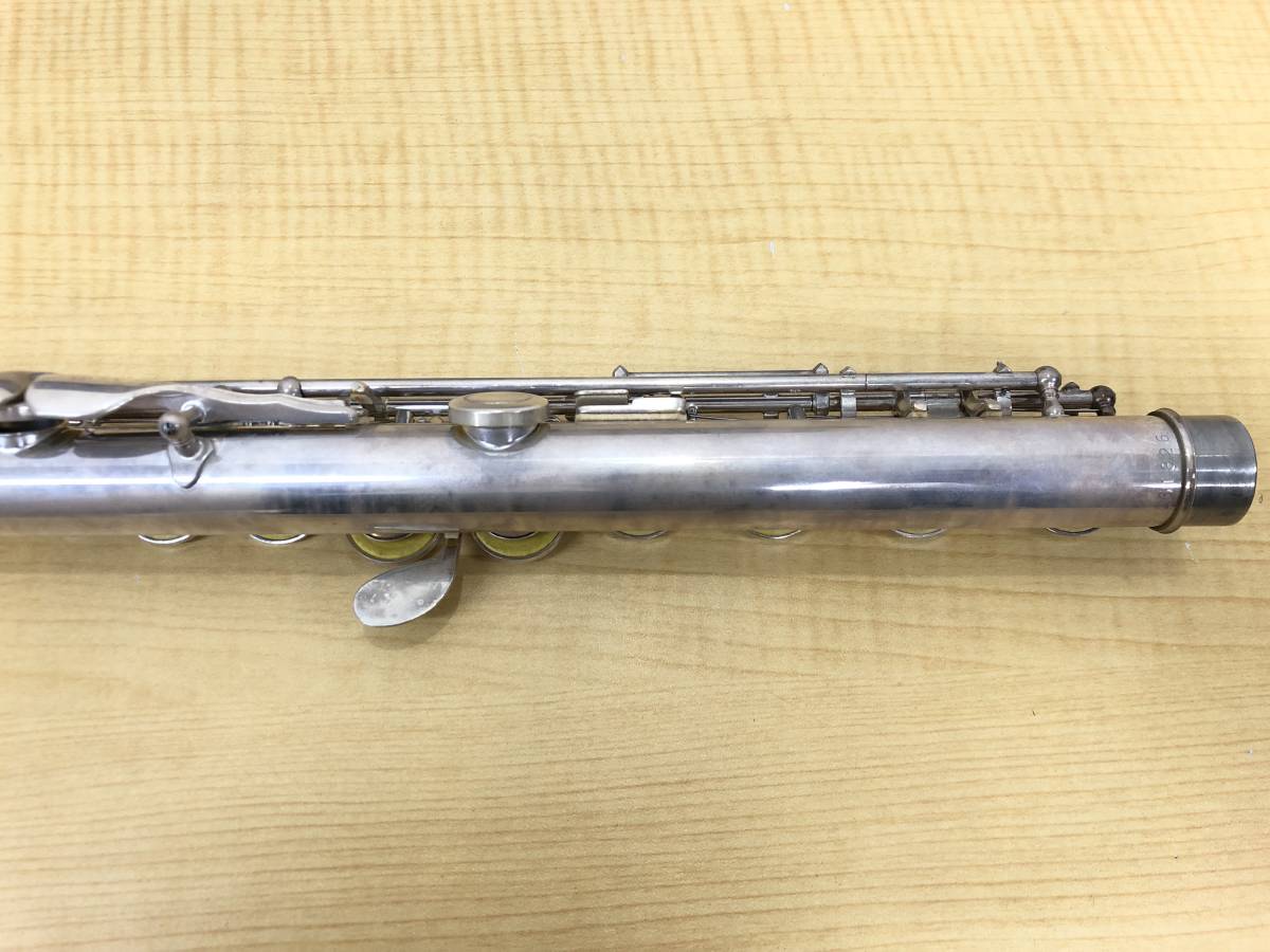 フルート ヤマハ YAMAHA YFL-211S 管楽器 211S 楽器、器材 ケース付き