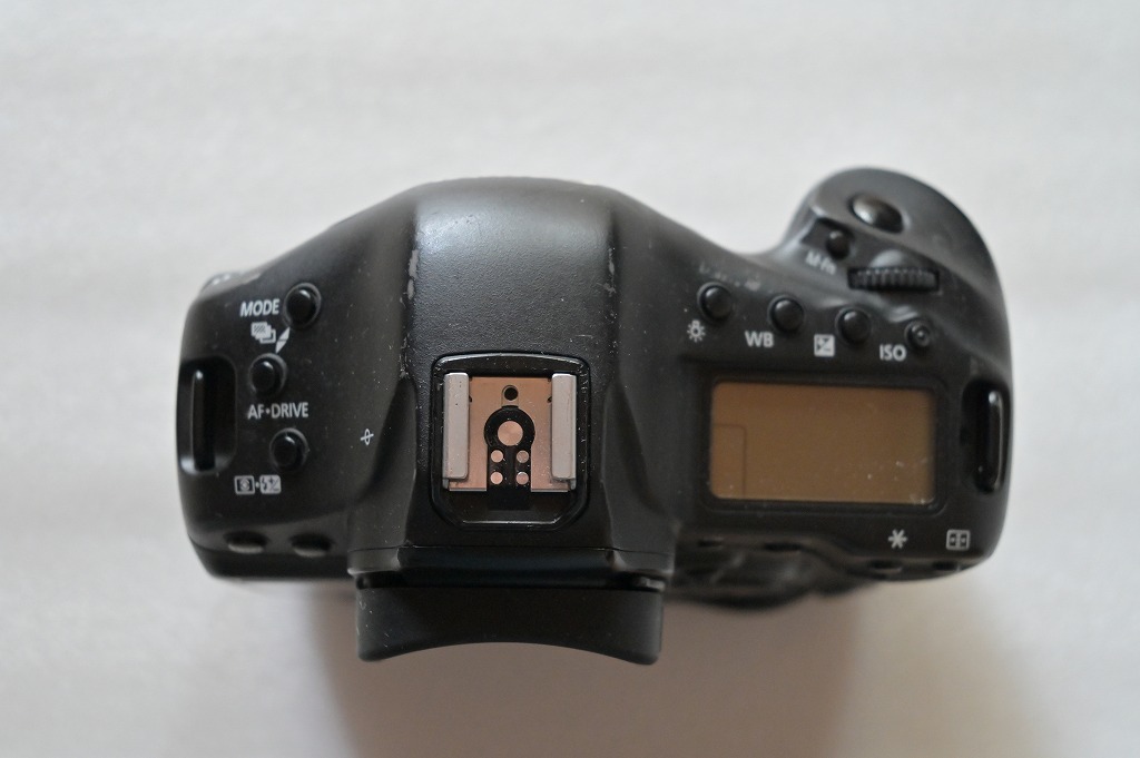 並品】 Canon キヤノン デジタル一眼レフカメラ EOS-1D X ボディ 