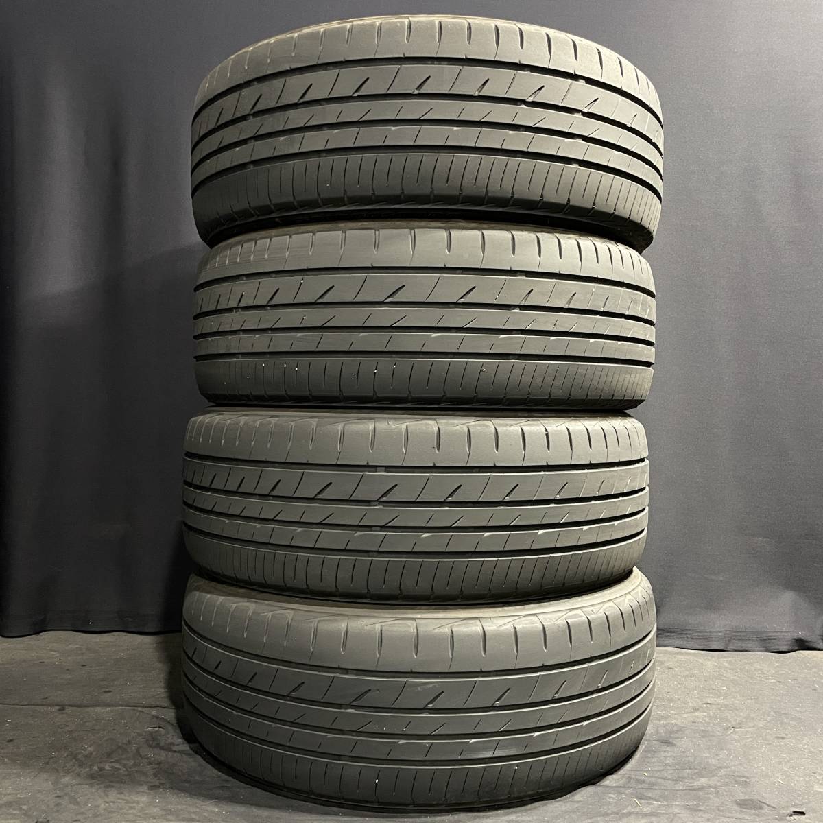豊富な，大人気 格安スタート バリ山 215/45R18 93W ブリヂストン playz PX 夏 4本セット(中古品)｜売買されたオークション情報、yahooの商品情報をアーカイブ公開 - オークファン 18インチ