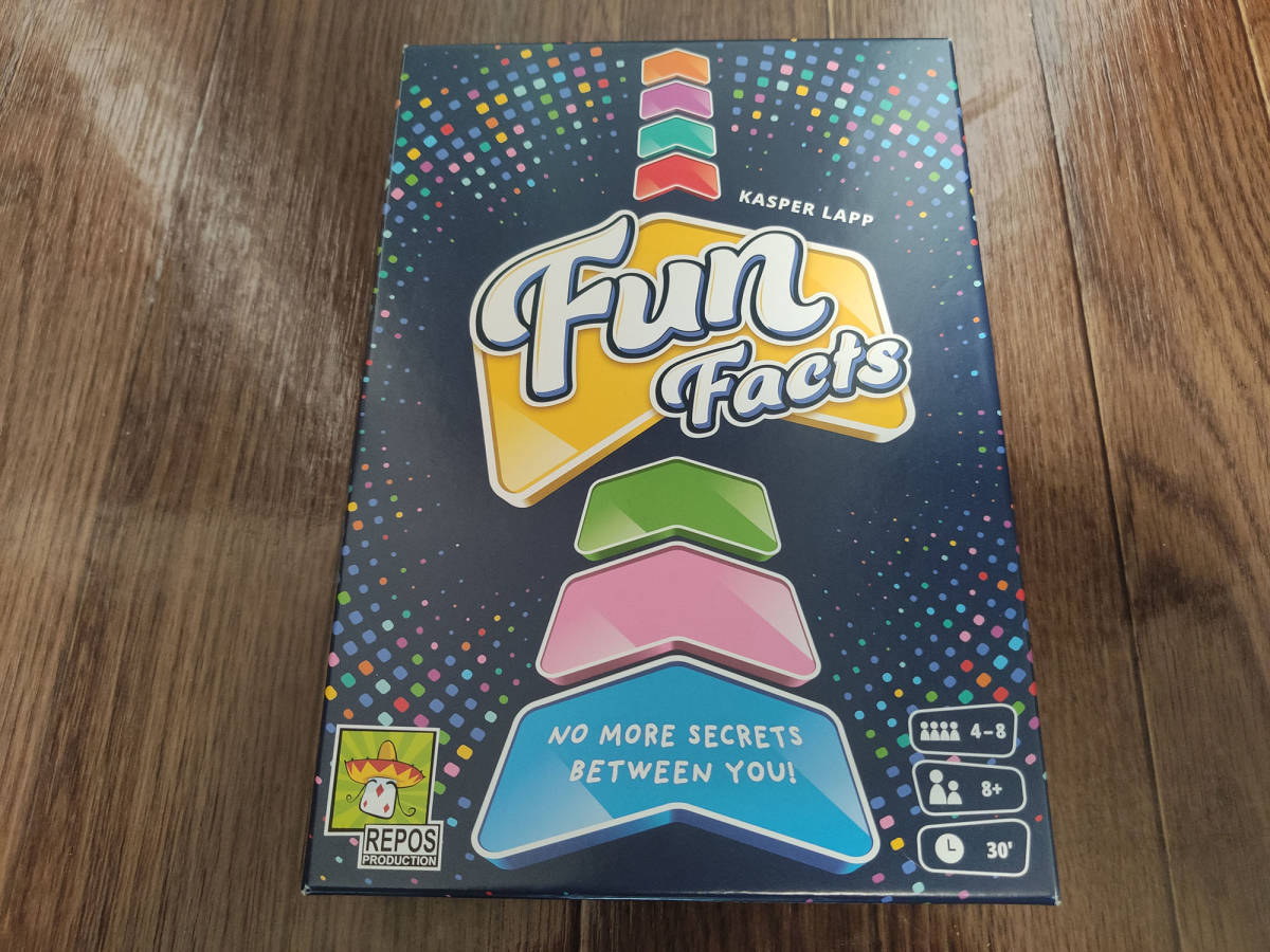 ファン・ファクト(Fun Facts)