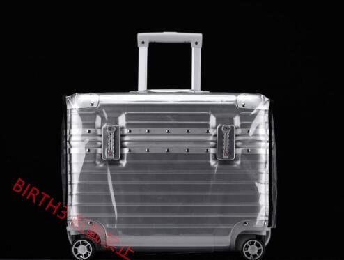 良い品質☆18寸☆スーツケース☆キャリーバッグ☆シルバー☆アルミ