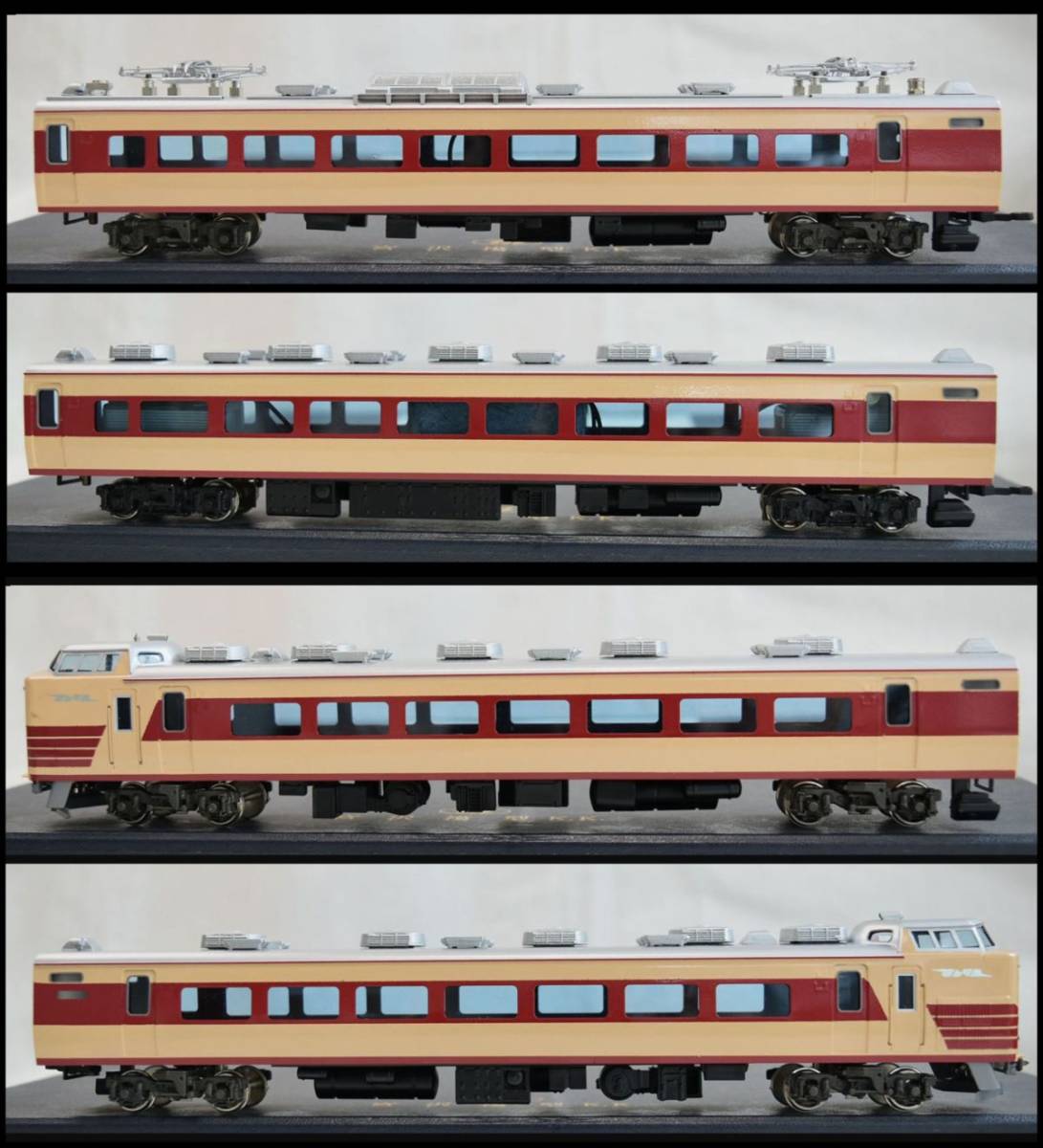 MIYAZAWA MOKEI 国鉄C58型テンダー機関車 MIYAZAWA MOKEI 国鉄C58型