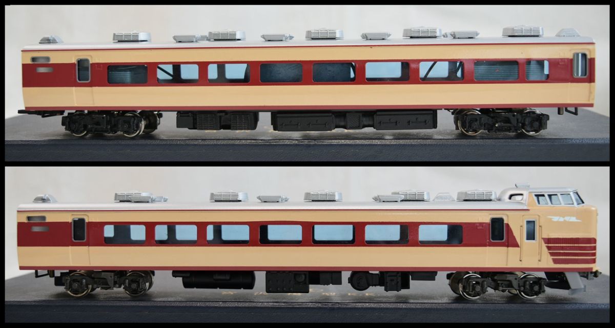 MIYAZAWA MOKEI 国鉄C58型テンダー機関車 MIYAZAWA MOKEI 国鉄C58型